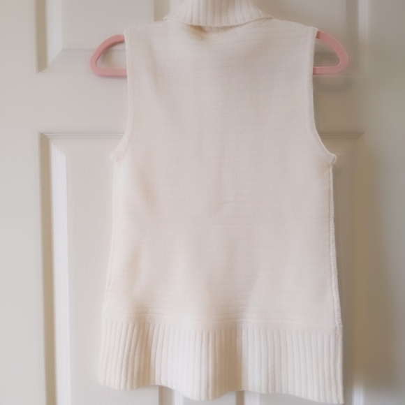 Modern Soul Wool Blend Twin-set Cream Small - Picture 4 of 16